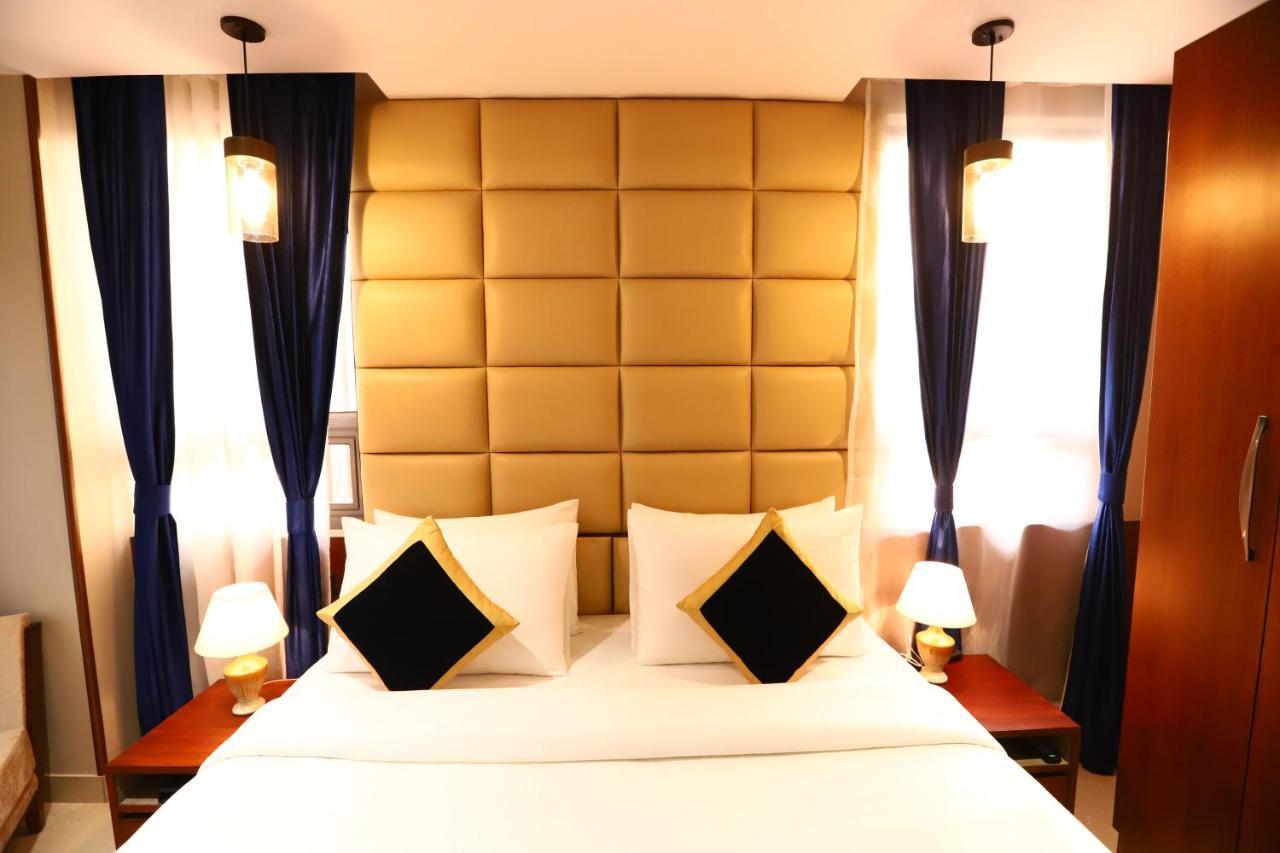 Sanca International Hotel In Patel Nagar Delhi New Delhi Buitenkant foto